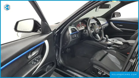 BMW 3 SERIES 320D TOURING M PERFORMENCE