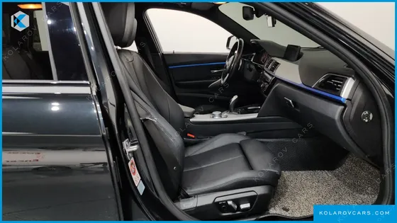 BMW 3 SERIES 320D TOURING M PERFORMENCE