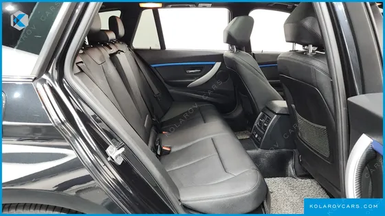 BMW 3 SERIES 320D TOURING M PERFORMENCE