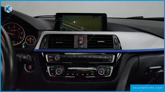 BMW 3 SERIES 320D TOURING M PERFORMENCE