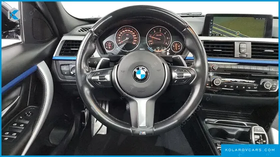 BMW 3 SERIES 320D TOURING M PERFORMENCE