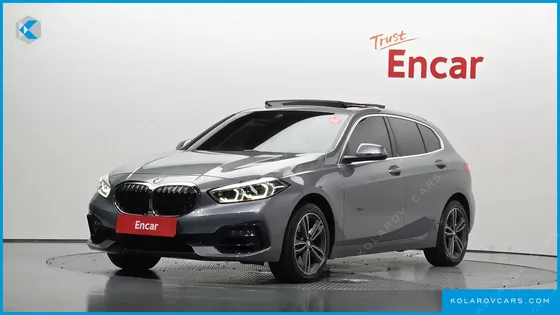 BMW 1 SERIES 120I SPORTS