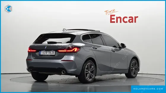 BMW 1 SERIES 120I SPORTS
