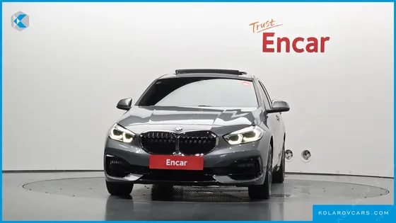 BMW 1 SERIES 120I SPORTS