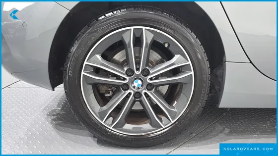 BMW 1 SERIES 120I SPORTS