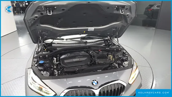 BMW 1 SERIES 120I SPORTS