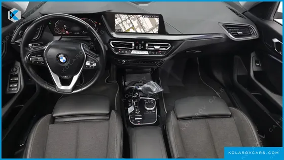 BMW 1 SERIES 120I SPORTS