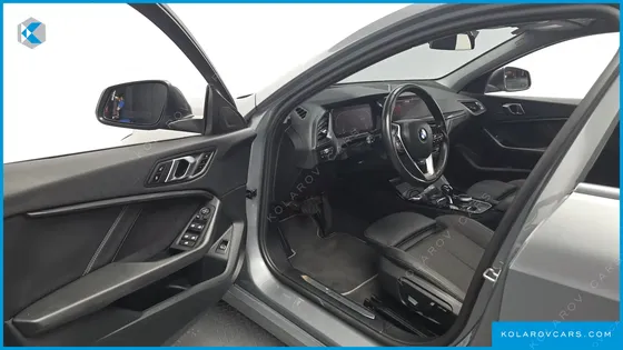 BMW 1 SERIES 120I SPORTS