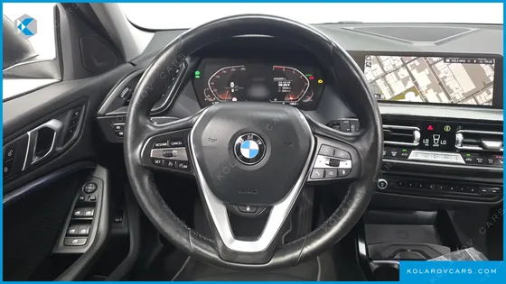 BMW 1 SERIES 120I SPORTS