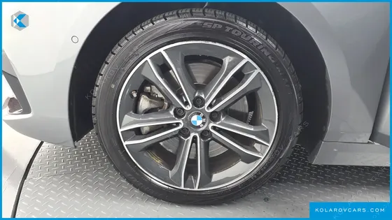 BMW 1 SERIES 120I SPORTS