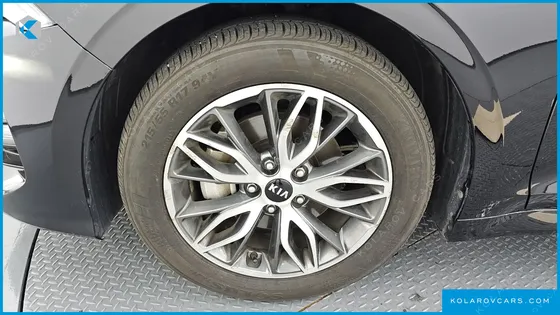 KIA K5 2.0