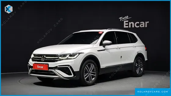 VOLKSWAGEN TIGUAN 2.0 TSI PRESTIGE