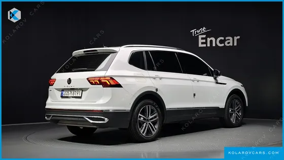 VOLKSWAGEN TIGUAN 2.0 TSI PRESTIGE