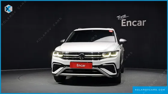 VOLKSWAGEN TIGUAN 2.0 TSI PRESTIGE