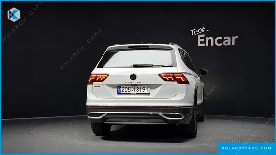 VOLKSWAGEN TIGUAN 2.0 TSI PRESTIGE
