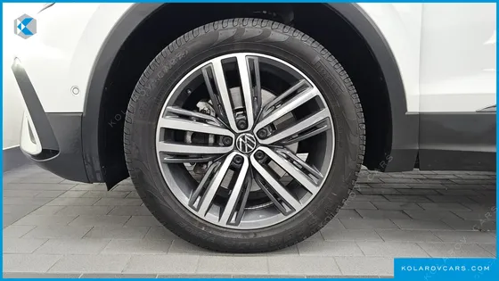 VOLKSWAGEN TIGUAN 2.0 TSI PRESTIGE