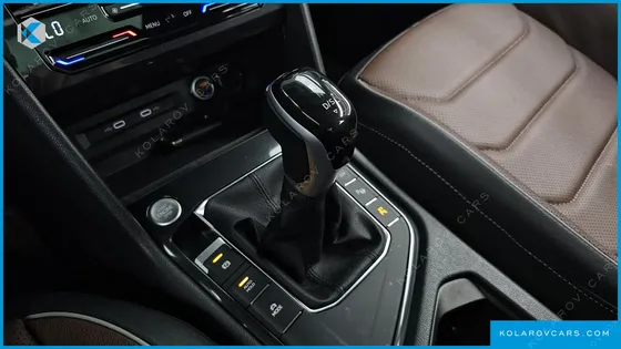 VOLKSWAGEN TIGUAN 2.0 TSI PRESTIGE