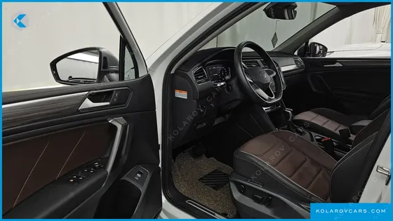 VOLKSWAGEN TIGUAN 2.0 TSI PRESTIGE