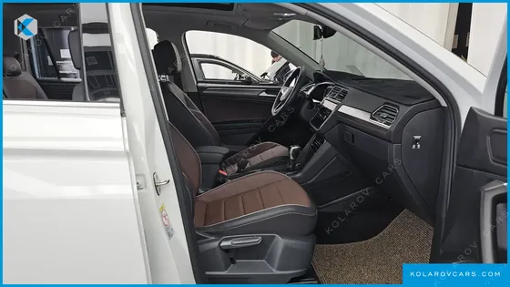 VOLKSWAGEN TIGUAN 2.0 TSI PRESTIGE