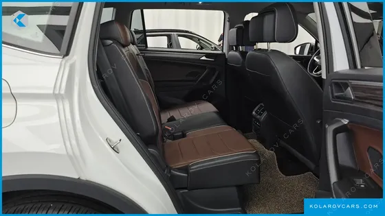 VOLKSWAGEN TIGUAN 2.0 TSI PRESTIGE