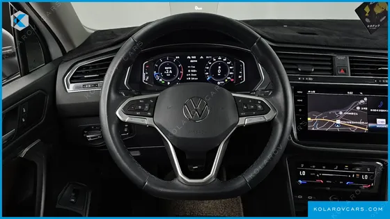VOLKSWAGEN TIGUAN 2.0 TSI PRESTIGE