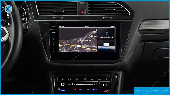 VOLKSWAGEN TIGUAN 2.0 TSI PRESTIGE