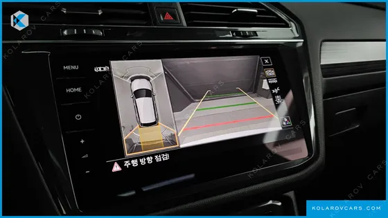 VOLKSWAGEN TIGUAN 2.0 TSI PRESTIGE
