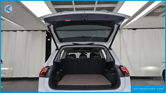 VOLKSWAGEN TIGUAN 2.0 TSI PRESTIGE
