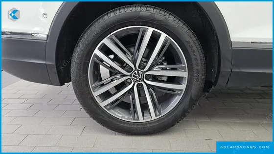 VOLKSWAGEN TIGUAN 2.0 TSI PRESTIGE