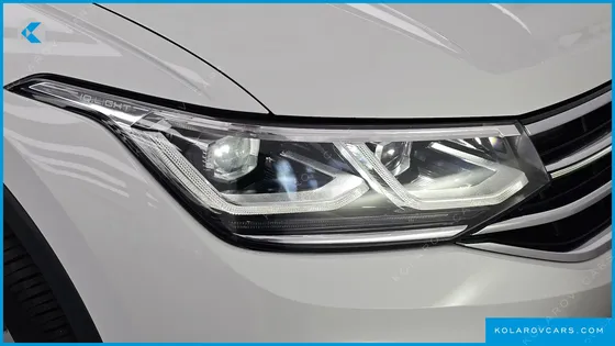 VOLKSWAGEN TIGUAN 2.0 TSI PRESTIGE