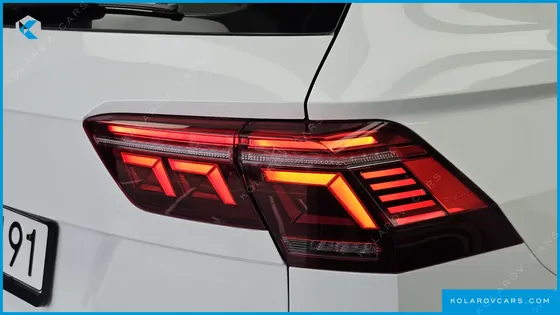 VOLKSWAGEN TIGUAN 2.0 TSI PRESTIGE