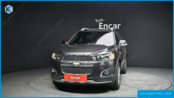 CHEVROLET (GM DAEWOO) CAPTIVA 2WD LT PREMIUM
