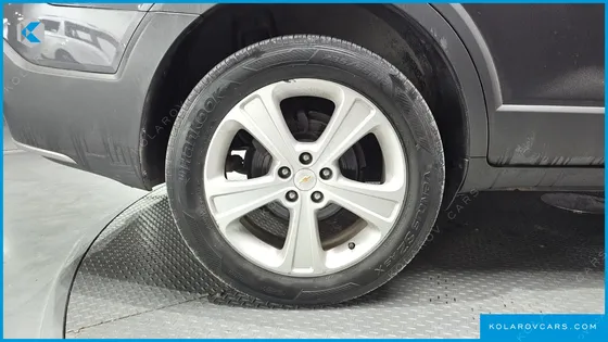 CHEVROLET (GM DAEWOO) CAPTIVA 2WD LT PREMIUM