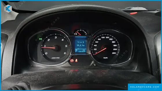 CHEVROLET (GM DAEWOO) CAPTIVA 2WD LT PREMIUM