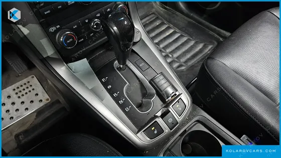 CHEVROLET (GM DAEWOO) CAPTIVA 2WD LT PREMIUM