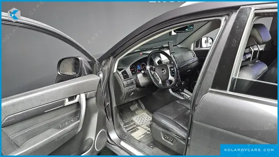 CHEVROLET (GM DAEWOO) CAPTIVA 2WD LT PREMIUM