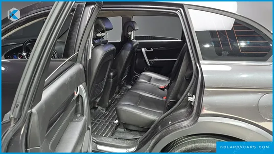 CHEVROLET (GM DAEWOO) CAPTIVA 2WD LT PREMIUM