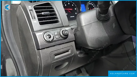 CHEVROLET (GM DAEWOO) CAPTIVA 2WD LT PREMIUM