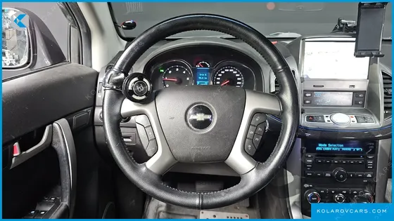 CHEVROLET (GM DAEWOO) CAPTIVA 2WD LT PREMIUM