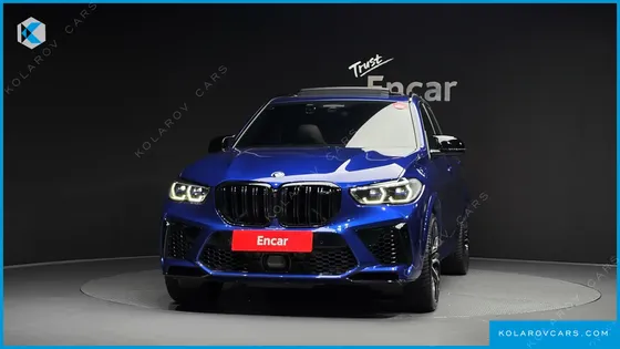 BMW X5M 4.4 COMPETITION