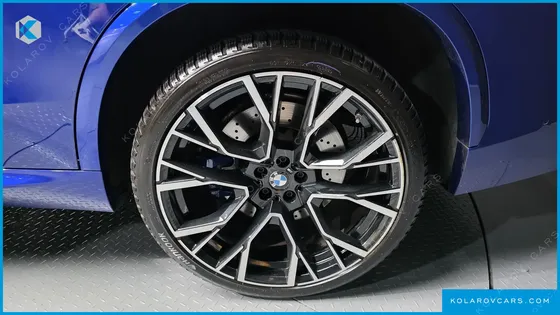 BMW X5M 4.4 COMPETITION