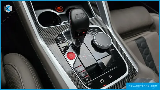 BMW X5M 4.4 COMPETITION