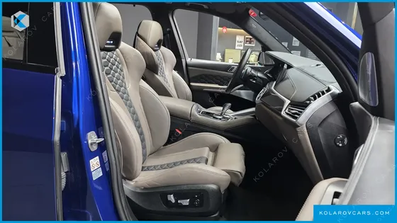 BMW X5M 4.4 COMPETITION