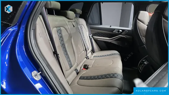 BMW X5M 4.4 COMPETITION
