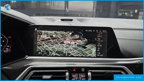 BMW X5M 4.4 COMPETITION