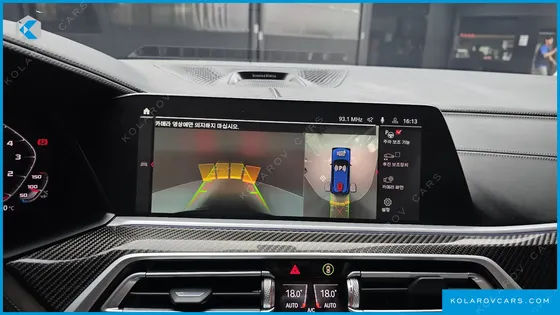 BMW X5M 4.4 COMPETITION
