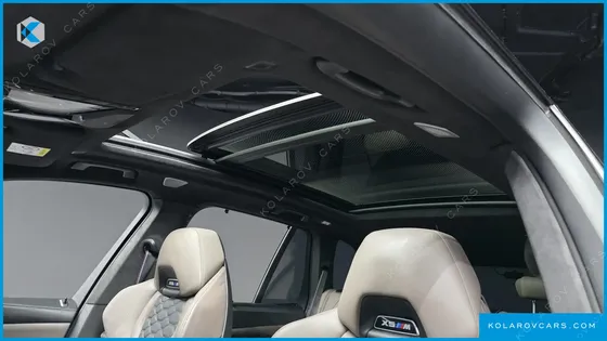 BMW X5M 4.4 COMPETITION