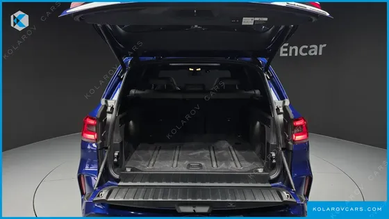 BMW X5M 4.4 COMPETITION