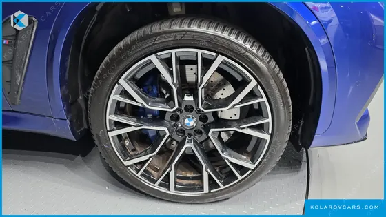 BMW X5M 4.4 COMPETITION