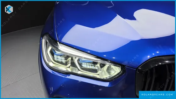 BMW X5M 4.4 COMPETITION